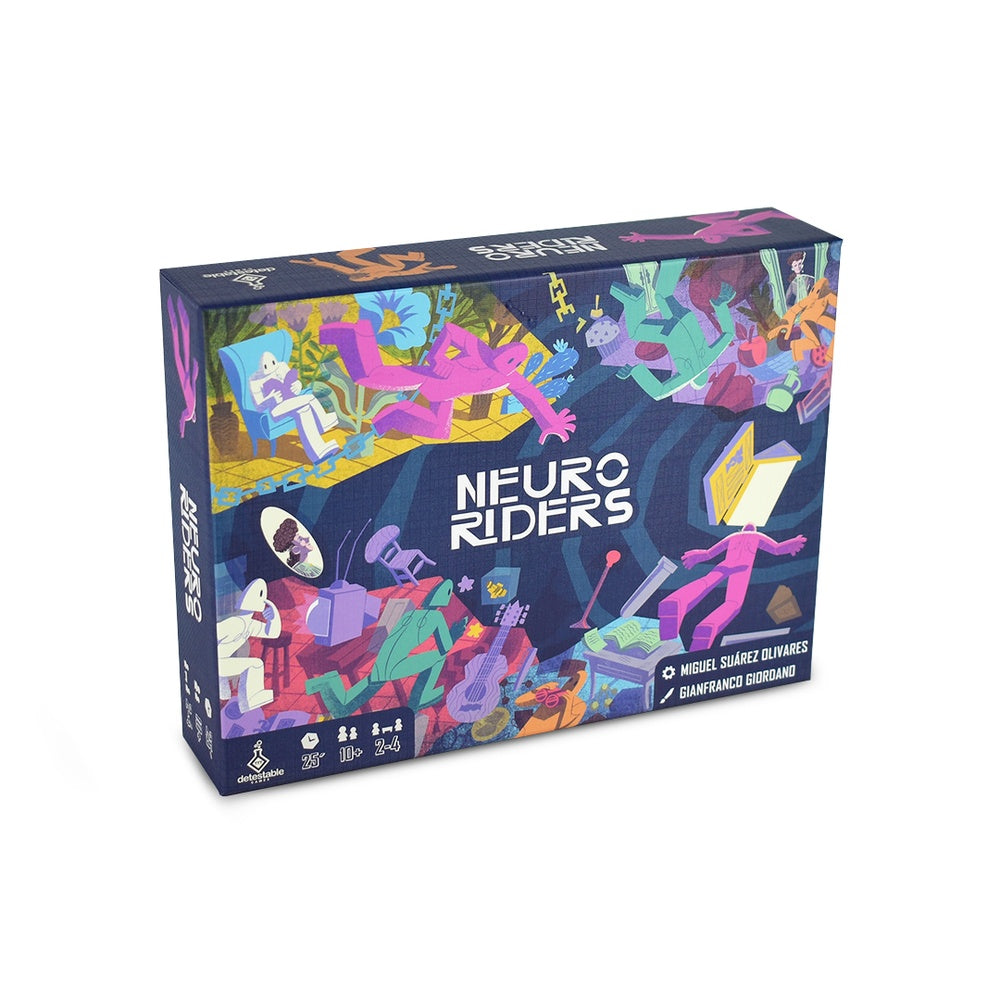 Draco Studios: Neuroriders