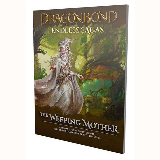 Draco Studios: Dragonborn The Weeping Mother RPG