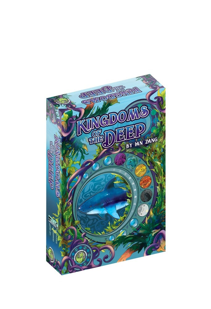 Kingdoms Of The Deep