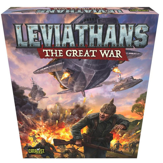 Leviathans Great War Starter Box