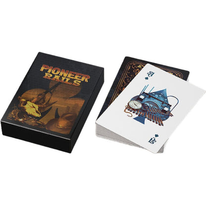Pioneer Rails Deck of Cards