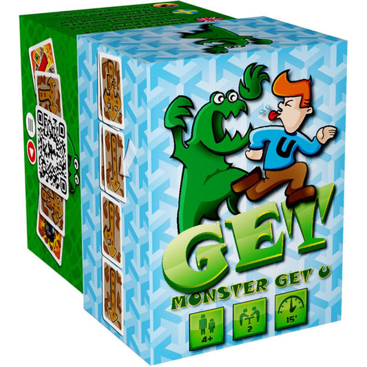 GET Monster Get U