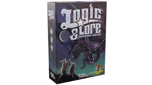 Logic & Lore Playmat