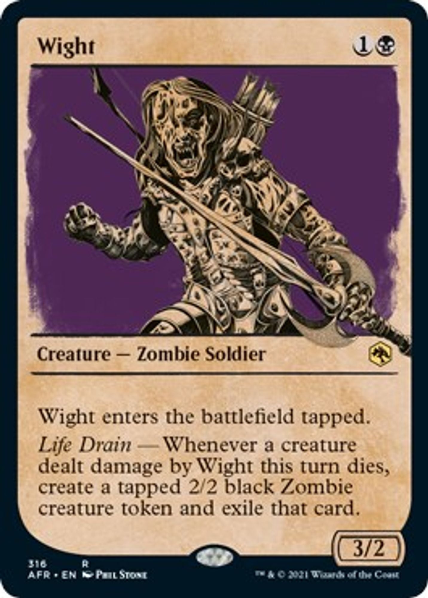 Wight (Showcase)