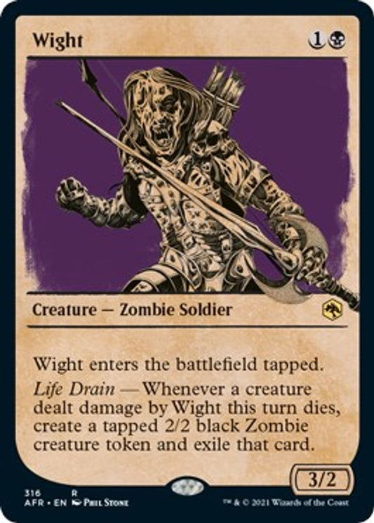 Wight (Showcase)