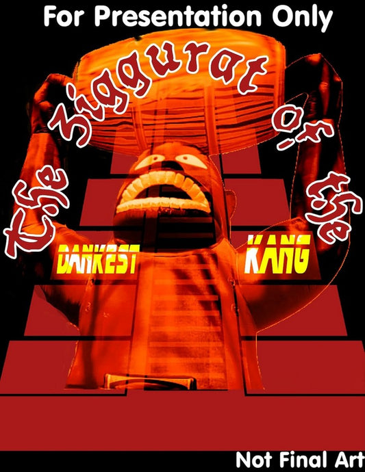 Xcrawl - Ziggurat of the Dankest Kang: An 8-bit Xcrawl Adventure