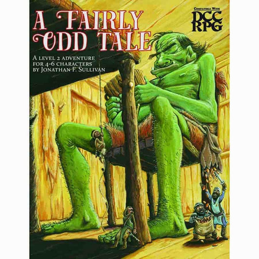 A Fairly Odd Tale RPG