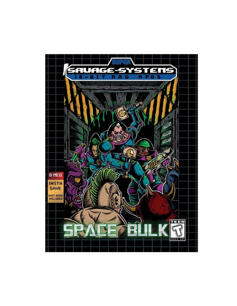 Neon Lords - Space Bulk