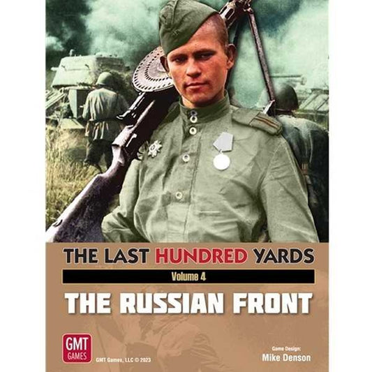 GMT Games - LHY Russian Front