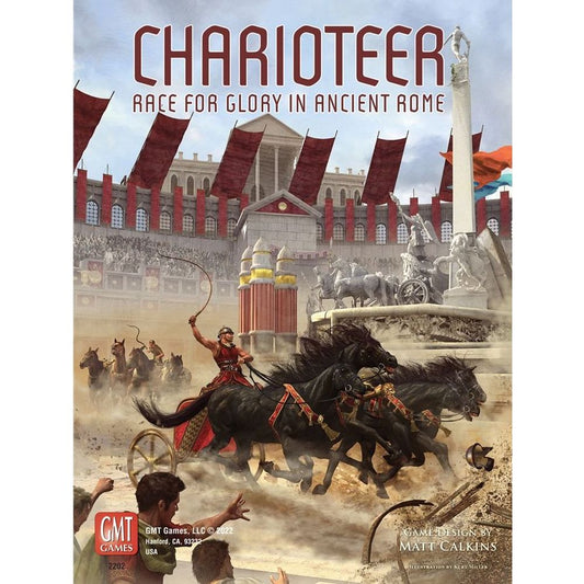 GMT Games - Charioteers