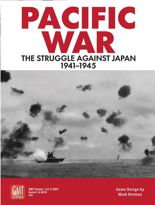 GMT Games - Pacific War