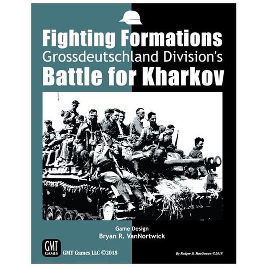 GMT Games - Fighting Formations GD Expansion