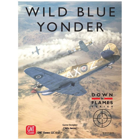 GMT Games - Wild Blue Yonder