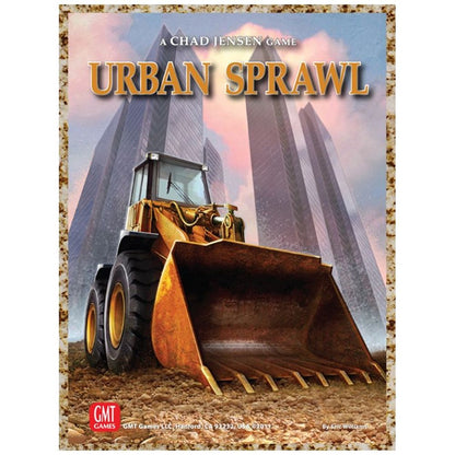 GMT Games - Urban Sprawl