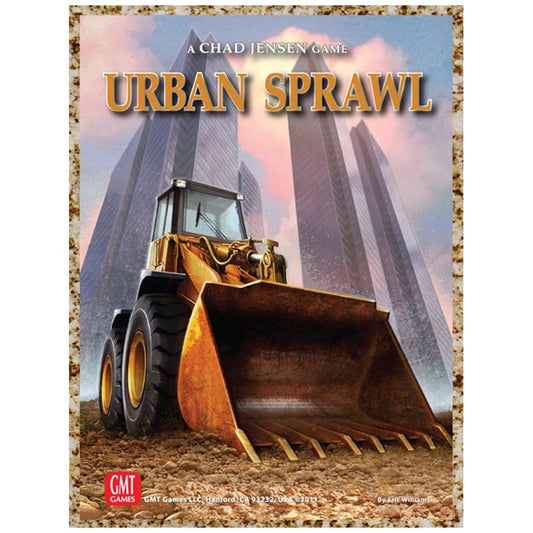 GMT Games - Urban Sprawl