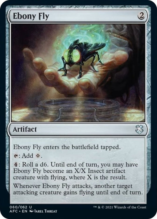 Ebony Fly