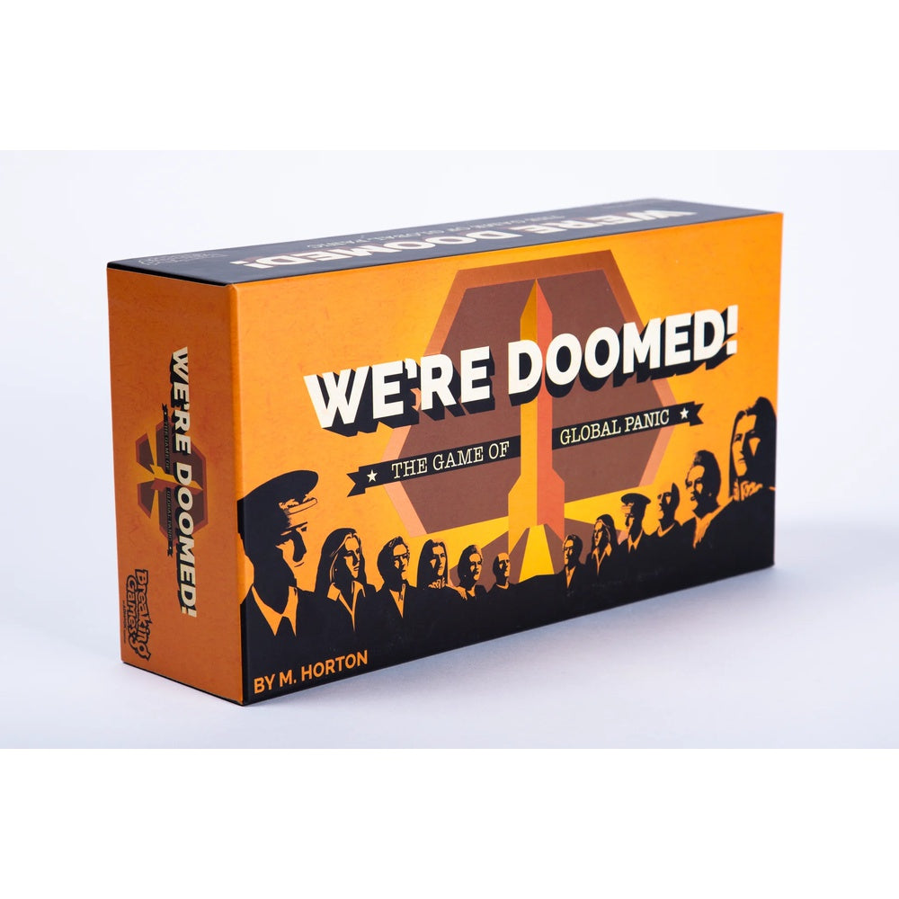 We're Doomed - Board Game