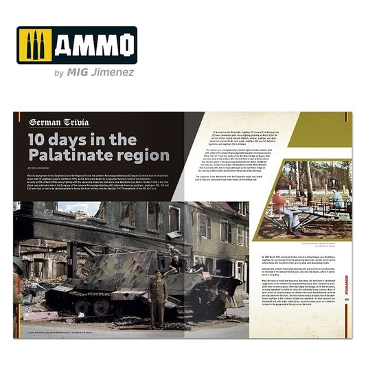 Ammo by MIG - Book - Stahladler 1 – The German Way Of Engineering