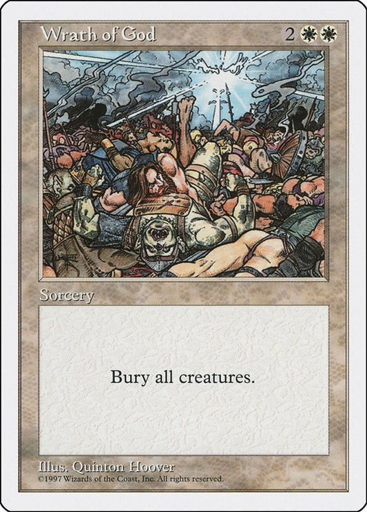Wrath of God