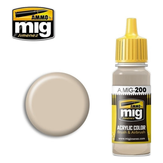 Ammo by MIG - Sets - Iaf Desert Colors Set