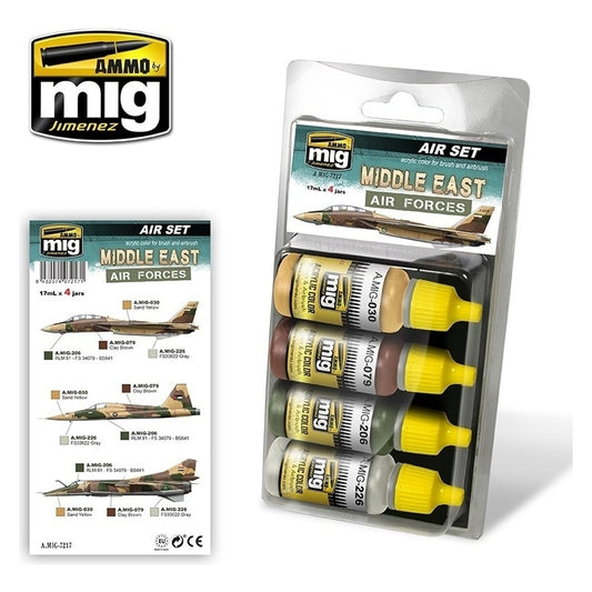 Ammo by MIG - Sets - Middle East Air Forces Set