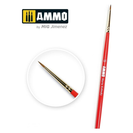 Ammo by MIG - Solution Box - 16 – Modern Us Military Sand Scheme