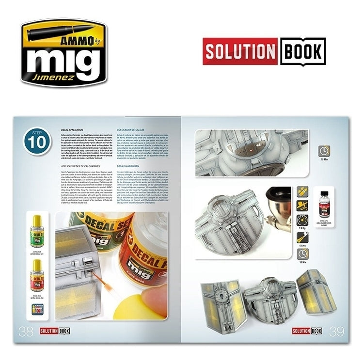 Ammo by MIG - Solution Box - 05 – Imperial Galactic Fighters