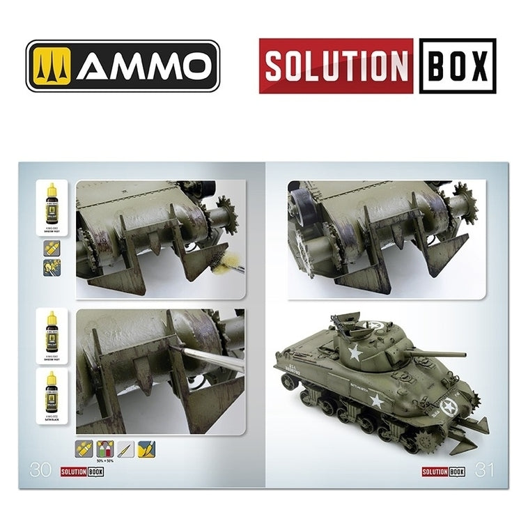 Ammo by MIG - Solution Box - 22 – Wwii Usa Eto