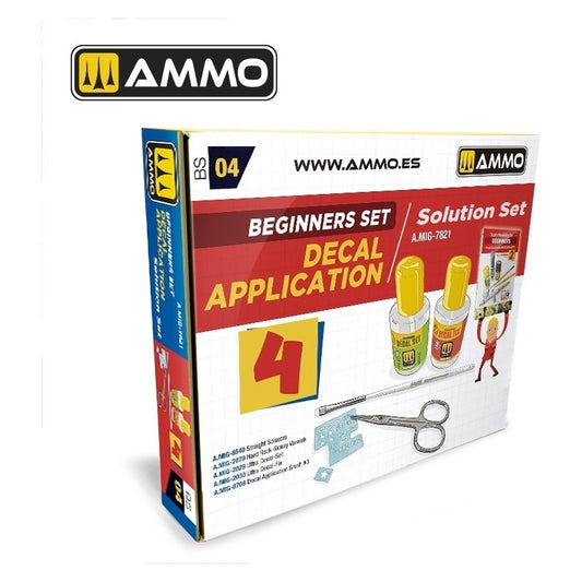 Ammo by MIG - Solution Box - Ammo Wargaming Universe 02 – Distant Steppes