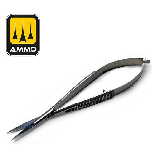 Ammo by MIG - Tools - Precision Straight Scissors