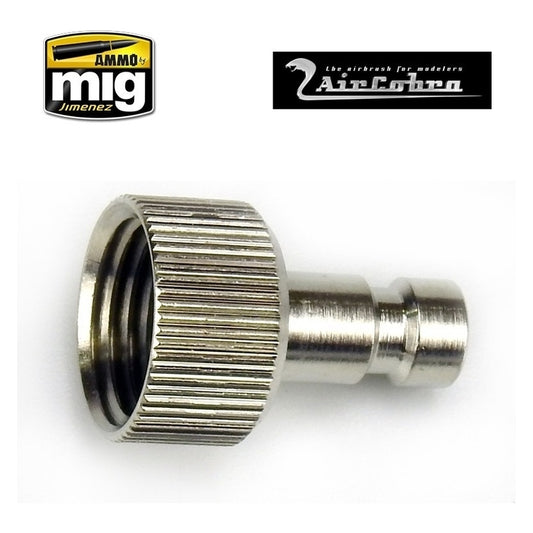 Ammo by MIG - Accessories - Quick Disconnect Plug / Fitting