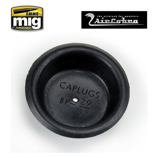 Ammo by MIG - Accessories - Aircobra Pvc Color Cup Lid