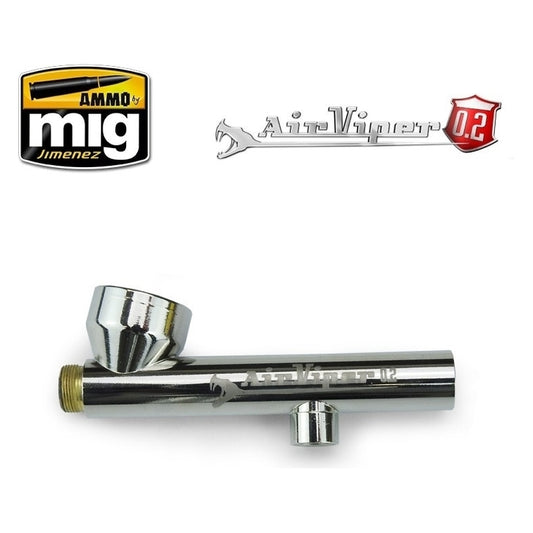 Ammo by MIG - Accessories - Airviper Gravity Feed Airbrush Body