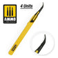Ammo by MIG - Tools - Mini Blade Ripper – 4 Pcs.