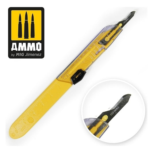 Ammo by MIG - Tools - Protective Blade Curved – 1 Pc.