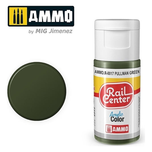 Ammo by MIG - Rail Center - Pullman Green 20ml