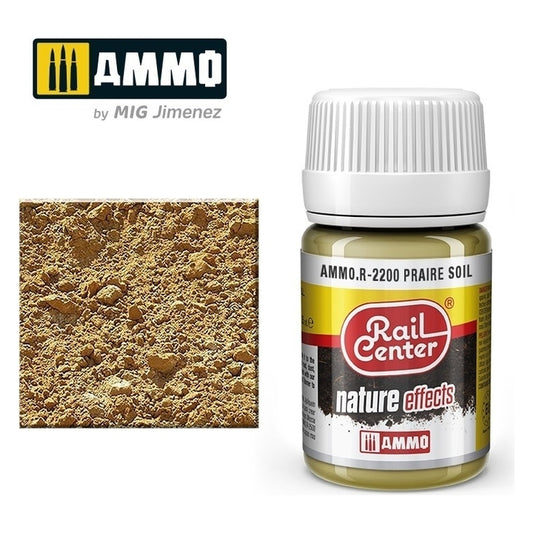 Ammo by MIG - Rail Center - Praire Soil 35ml