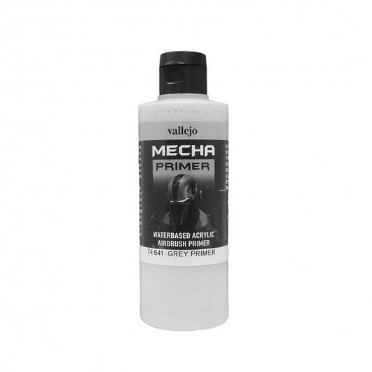 Vallejo - Mecha Color - Grey Primer 200ml