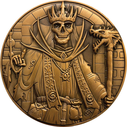 Lich Goliath Coin