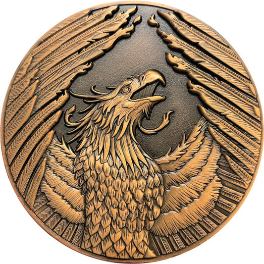 Phoenix Goliath Coin