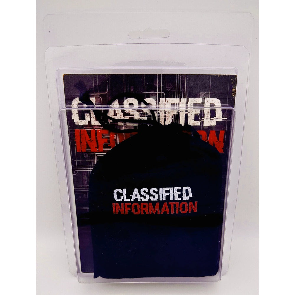 Classified Information (Clamshell)