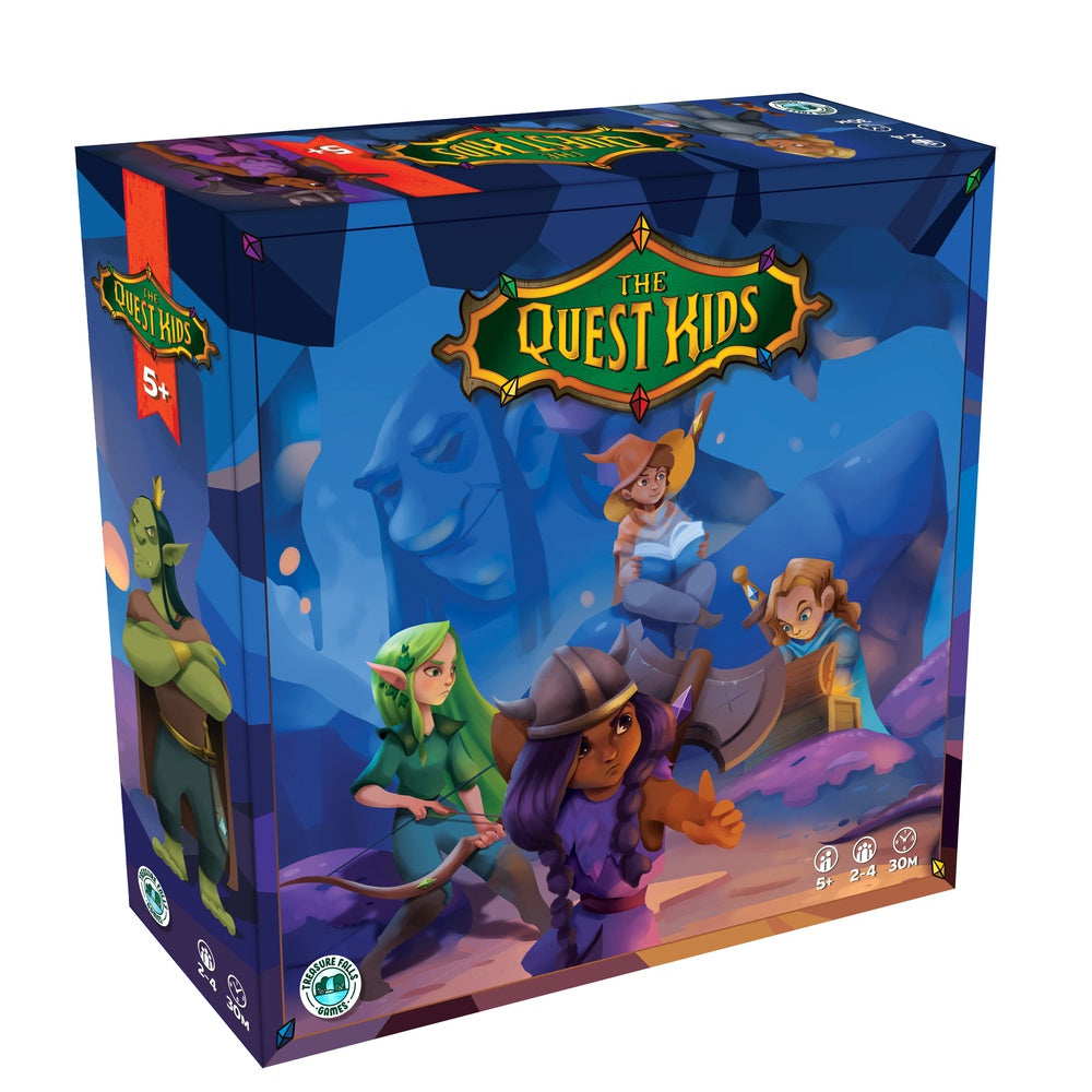 The Quest Kids