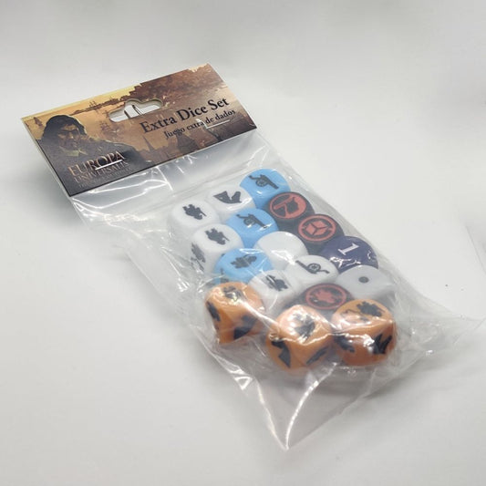 Europa Universalis: Extra Dice Set (Add-on)