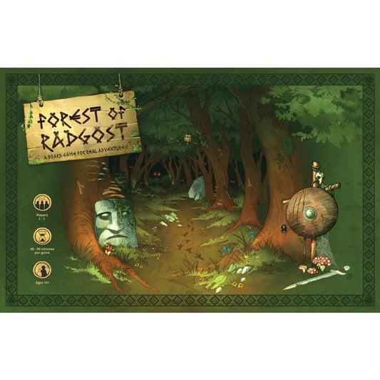 Forest of Radgost - Acorn English Version
