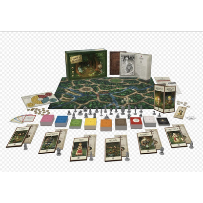 Forest of Radgost - Oak English Version