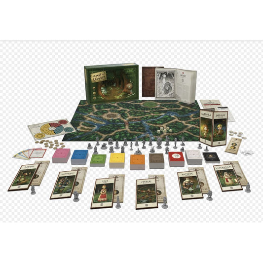 Forest of Radgost - Oak English Version