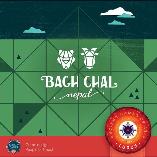 Bagh Chal (LUDOS Asia Collection)