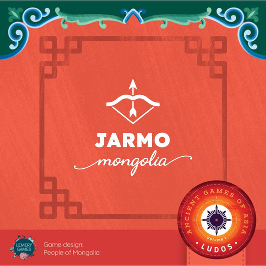 Jarmo (LUDOS Asia Collection)