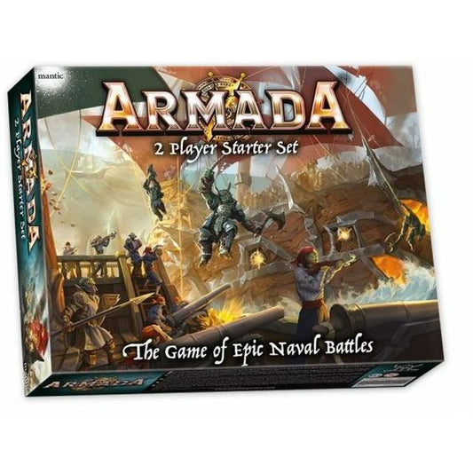 Armada - Armada Two Player Starter Set