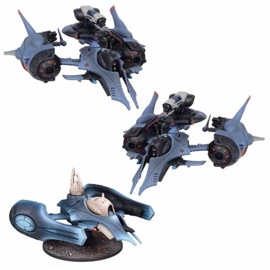 Firefight - Asterian Battlegroup